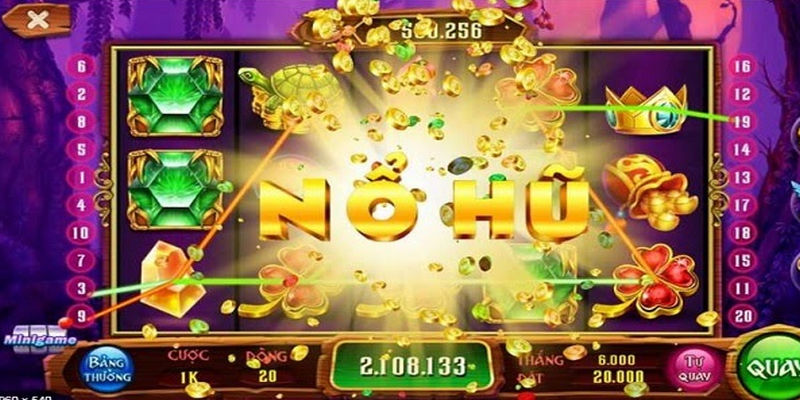 Nổ Hũ Fun88