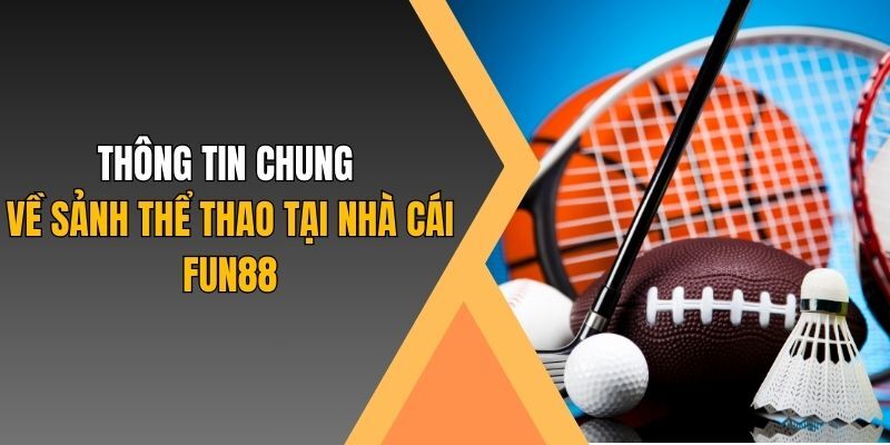 Thể thao FUN88 